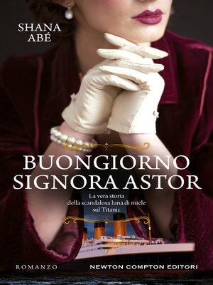 cover image of Buongiorno signora Astor